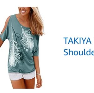 Takiya Off shoulder top